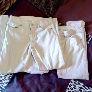 💥 3/$15💥💥 2 Girls Khakis
